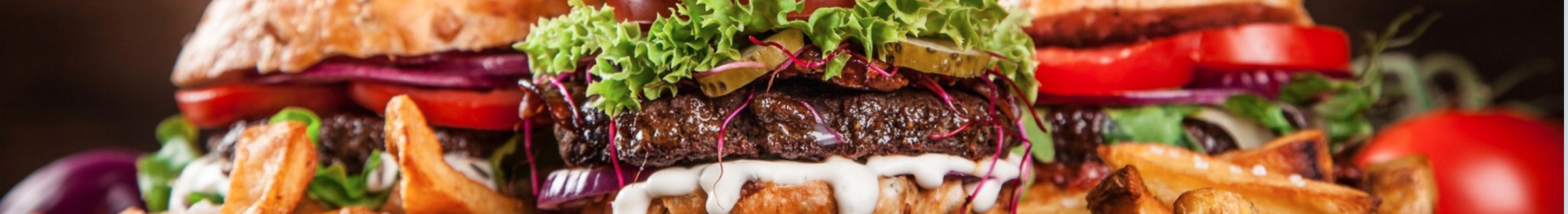 Americana Burger | Hamburguesería En Fuengirola | 100% Halal